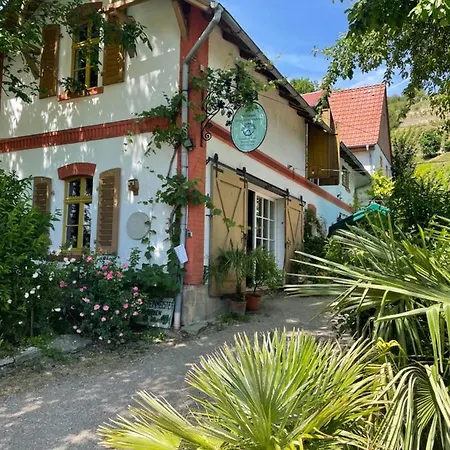 בית נופש Weissburgunder Am Weinberg