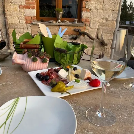 Weissburgunder Am Weinberg Дом отдыха