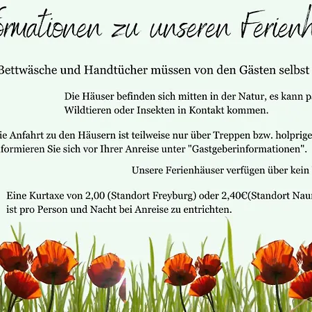 Ferienhaus Weissburgunder Am Weinberg *