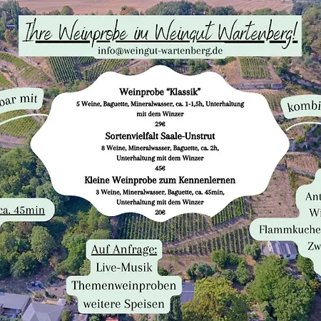 Weissburgunder Am Weinberg 度假居