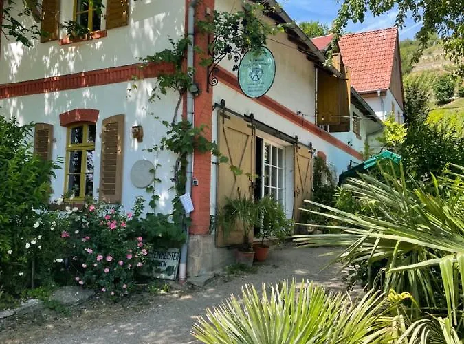 度假居 Weissburgunder Am Weinberg