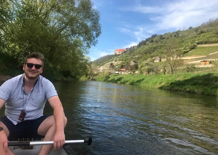 Weissburgunder Am Weinberg Ferienhaus