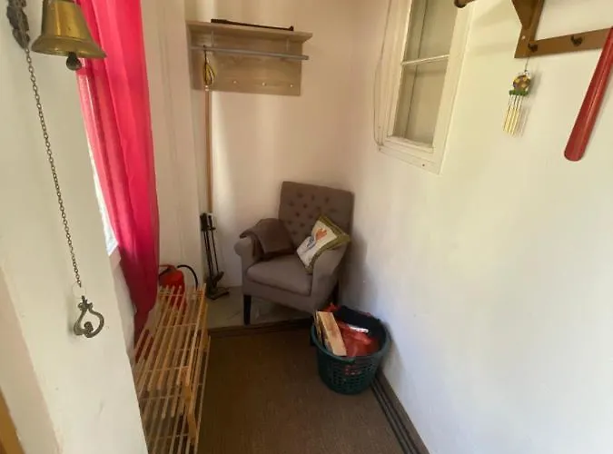 Weissburgunder Am Weinberg 度假居 萨勒河畔瑙姆堡