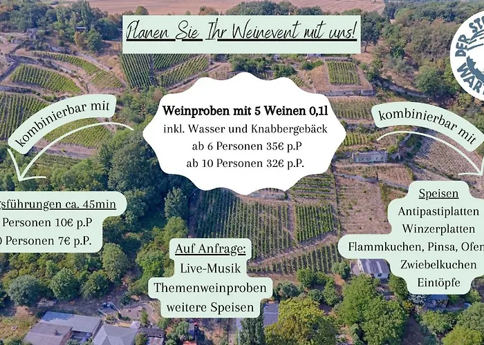 Weissburgunder Am Weinberg 度假居